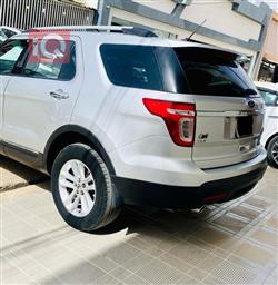 فۆرد ئێکسپلۆرەر